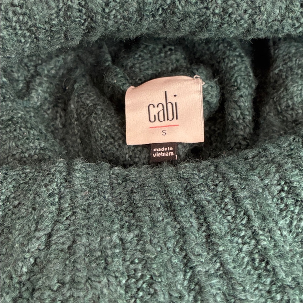 Cabi Tryst Sweater - Picture 7 of 7